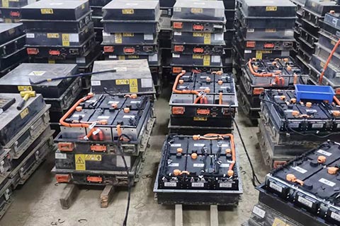牡丹江索兰图钴酸锂电池回收|动力电池回收厂家