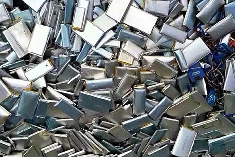 电池极片回收价格_哪里回收旧电池_锂电池回收吗